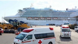 Kemenko PMK Sebut Pemerintah Akan Evakuasi WNI Kapal Diamond Princess dengan KRI