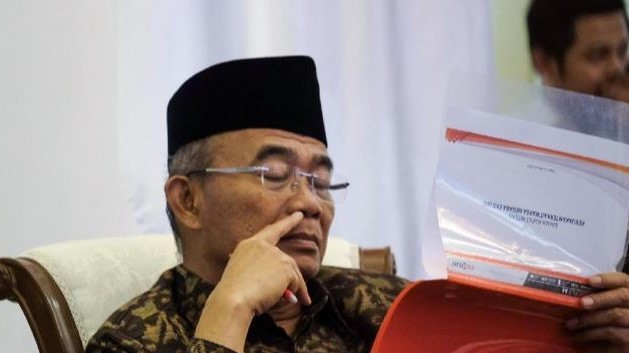 Menko PMK Sebut Pemerintah Belum Mengagendakan RUU Ketahanan Keluarga