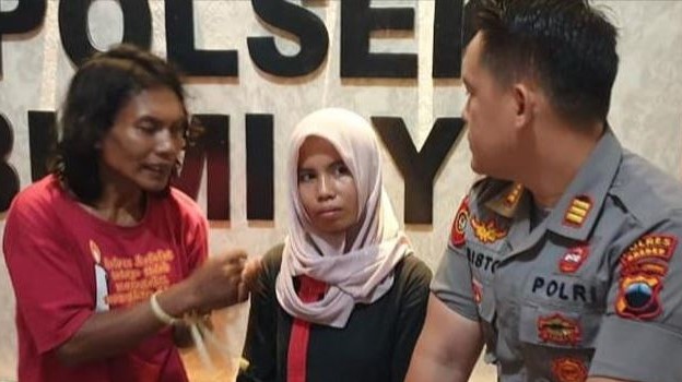 Kejam, Pasangan di Brebes Sekap dan Ajak ABG Threesome