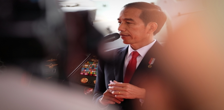 Soal Evakuasi 78 WNI di Jepang, Jokowi: Jepang Belum Merespon