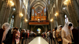 Sekitar 9.000 Jemaat Gereja Shincheonji Akan Diperiksa Terkait Virus Corona