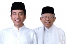 Survei PRC Sebut 61,4 Persen Masyarakat Puas Kinerja Jokowi-Amin
