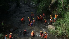 Polisi Telah Menahan Satu Orang Tersangka Terkait Kasus Susur Sungai di Sleman