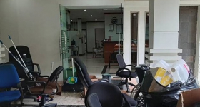 RSCM Jakarta Angkat Bicara Soal Air yang Merendam Beberapa Ruangan