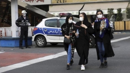 Semakin bertambah, Sudah 8 Orang Meninggal di Iran Akibat Virus Corona 
