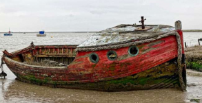 Bikin Geger, Perahu Pengantin di Madura Hilang Selama 5 Hari dan Ditemukan Terdampar Sulsel