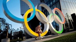 Olimpiade Tokyo dibatlkan Ini Kata Mentri Jepang
