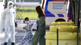 Misi Kemanusiaan Evakuasi Kedua Malaysia Berhasil