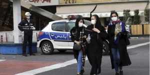 Semakin Bertambah 245 Orang Positif Virus Corona di Iran, 26 Orang Meninggal