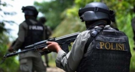 Seorang Anggota Brimob Tewas dalam Baku Tembak dengan KKB di Papua
