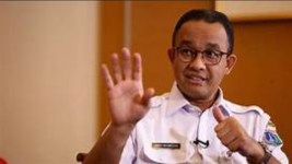 Anies Keluarkan Instruksi Gubernur Jakarta Waspada Corona