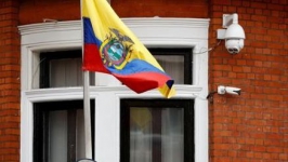 Ekuador Laporkan Kasus Virus Corona Pertama
