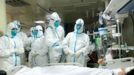 Australia Umumkan 1 Pasien Covid-19 Meninggal Dunia Di Rumah Sakit Perth
