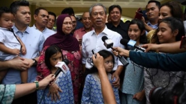 Ini Profil Singkat Muhyiddin Yasin, Sang PM Malaysia Baru