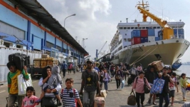 Cegah Semakin Luasnya Virus Corona, Kemenhub Perketat Pengawasan di Pelabuhan 