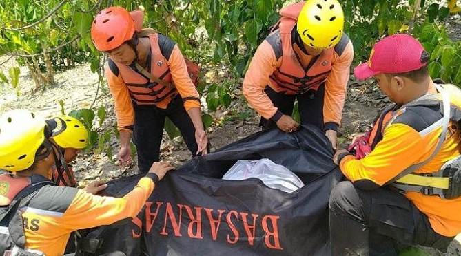 Putra Marbun yang Hanyut di Dairi Ditemukan Setelah Lima Hari Pencarian