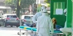Beredar Video Pasien Suspect Virus Corona di Yogyakarta