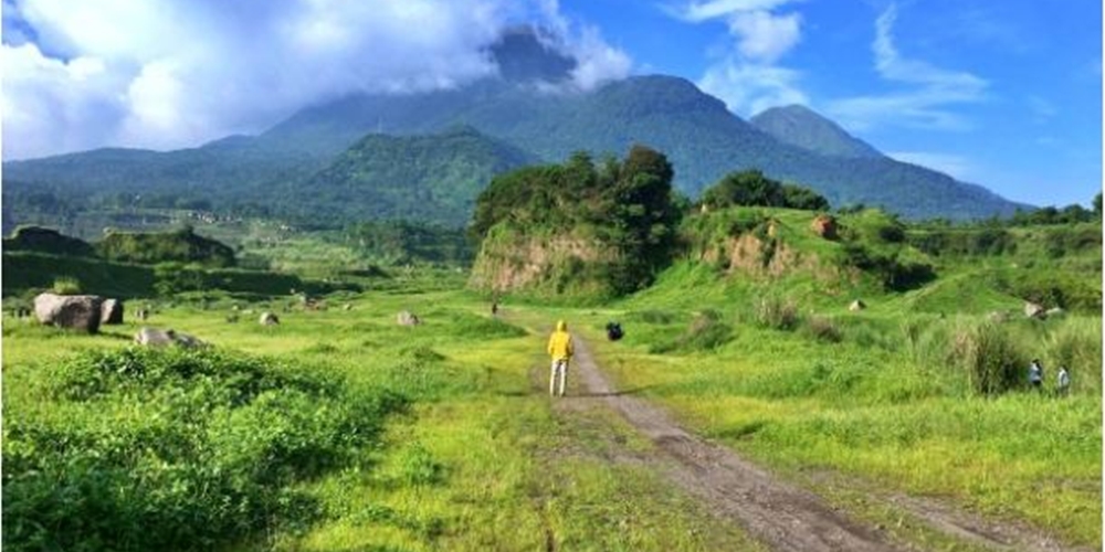 Ranu Manduro yang Viral di Mojokerto Resmi Ditutup