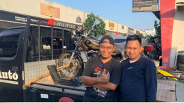 Viral, Motor RX King SE 2003 Terjual dengan Harga Rp 150 Juta