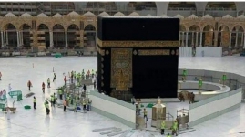 Kabar Gembira, Arab Saudi Kembali Buka Masjidil Haram dan Masjid Nabawi