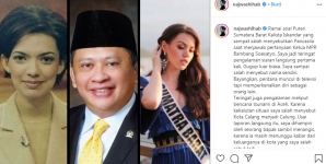 Tak Hafal Pancasila, Finalis Puteri Indonesia 2020 Justru Dibela Najawa Shihab