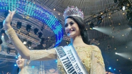 RR Ayu Maulida Putri Finalis Dari Jatim, Pemenang Puteri Indonesia 2020