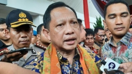 Mendagri Tito Karnavian Yakin Pilkada 2020 Berjalan dengan Aman dan Damai