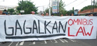 ARB Tuntut DPR Gagalkan Omnibus Law, PDI Perjuangan Angkat Bicara