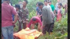 Seorang Gadis Ditemukan Tidak Bernyawa di Kebun Sawit 