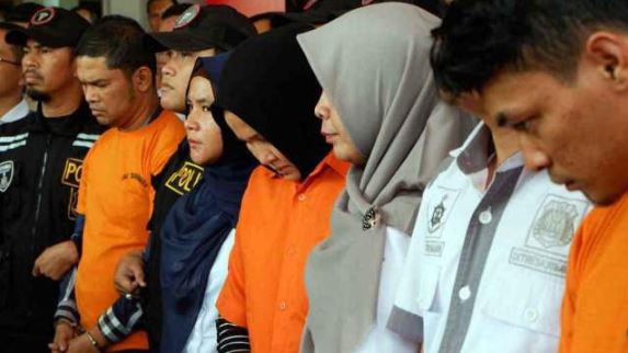 Tersangka Pembunuh Hakim Jamaluddin Diserahkan ke Kejari Medan