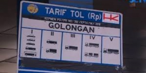 Alasan PUPR Batal Naikan Harga Tarif Tol pada Tahun Ini