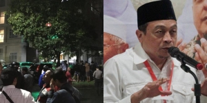 Pengajian Ustadz Bachtiar Nasir di Malang Dibubarkan Paksa karena Dianggap Radikal