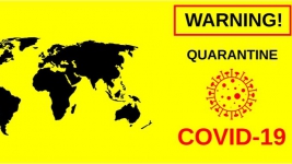 Pengamat HI: Lockdown Wilayah Perlu Dilakukan Pemerintah Untuk Antisipasi Penyebaran Corona