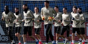 Real Madrid Dikarantina Akibat Salah Satu Pebasket Terjangkit Virus Corona