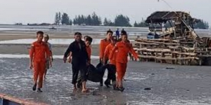 12 Pekerja Timah Apung di Bangka Dilaporkan Hilang, jadi Diduga Terseret Arus Laut