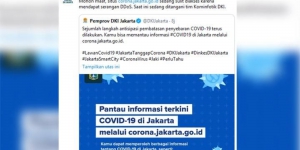Situs Informasi Corona DKI Diretas Setelah Anies Baswedan Bicara di Mata Najwa
