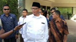 Wahidin Halim Umumkan 2 Warga Banten Positif Covid-19 