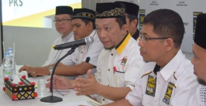 Untuk Kota Binjai, PKS Ajukan Usman Jaâ€™far Jadi Cawalkot