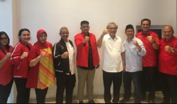 Ini Kata PDIP Sumut Terkait Peluang Bobby dan Akhyar di Pilwalkot Medan