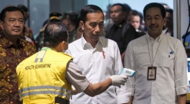 Geger Virus Corona, Jokowi Apresiasi Daerah-daerah Berikan Edukasi ke Masyarakat