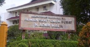 RSUP Adam Malik  Pantau 2 Orang yang Ikut Tablig Akbar di Malaysia