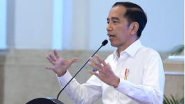 Presiden Jokowi Keluarkan Keppres Gugus Tugas Percepatan Penanganan Covid-19