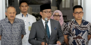 Ridwan Kamil Sebut 7 Warga Jawa Barat Positif Virus Corona, Satu Orang Meninggal 