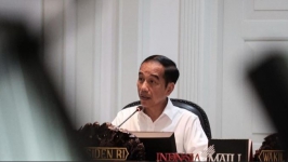 Hadapi Virus Corona, Jokowi Minta Pemda Optimalkan RS Daerah 