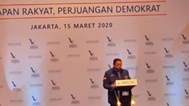 SBY: Partai Demokrat Dukung Pemerintah Tangani COVID-19