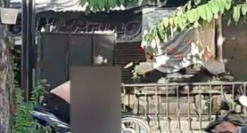 Diduga Karena Corona, Bule di Bali Meninggal Diatas Motor