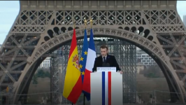 Pemerintah Perancis Terapkan Lockdown dan Bebaskan Pembayaran Pajak Bagi Warganya