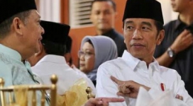 Wabah Covid-19 Melanda Indonesia, Ini Kebiasan Baru Presiden Jokowi 