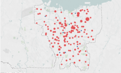 Catat! Ini Daftar Peta Penyebaran Corona di Jakarta