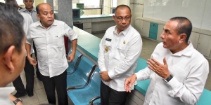 Pemprov Sumatera Utara Akan Siapkan 2 RS Khusus Corona